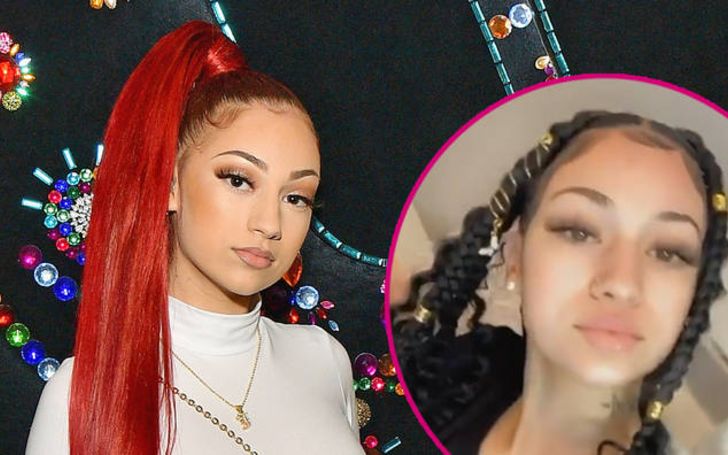 Bhad Bhabie Upsets a Lot of People With Her New Quarantine Look